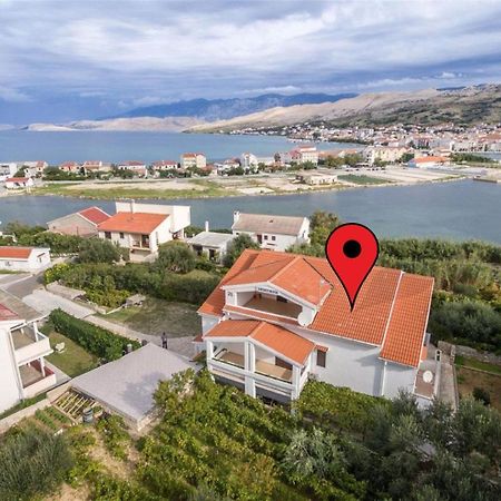 Apartments Mate - Free Parking Паг Экстерьер фото