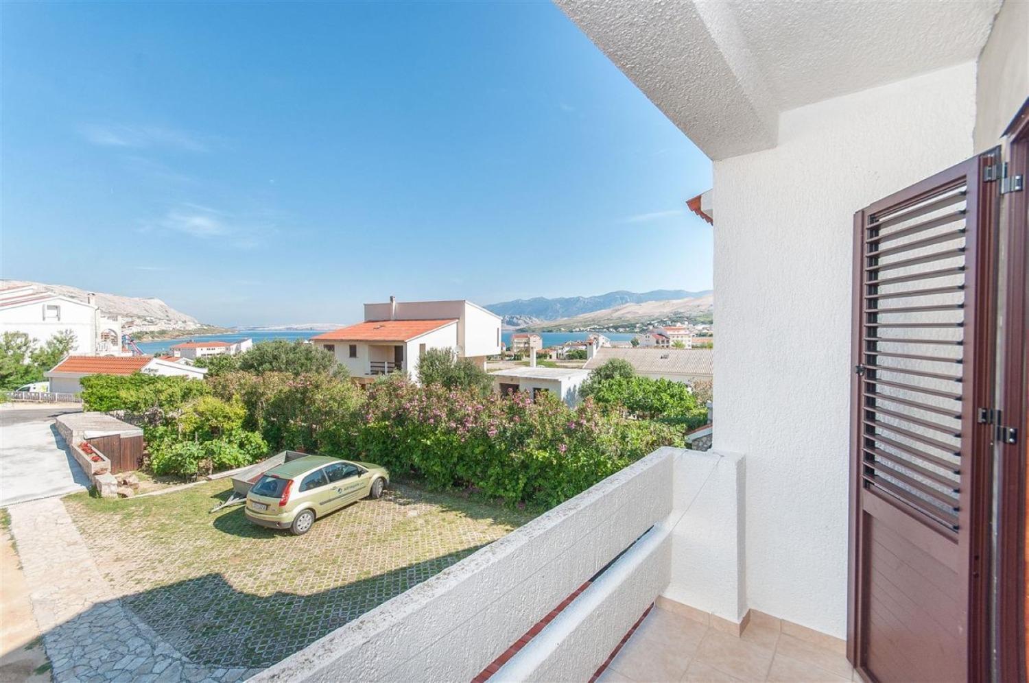 Apartments Mate - Free Parking Паг Экстерьер фото